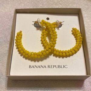 Banana Republic Fashion Earrings